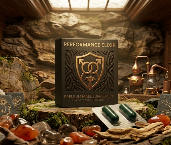Confidence Supply - 4 Week Ultra Performance